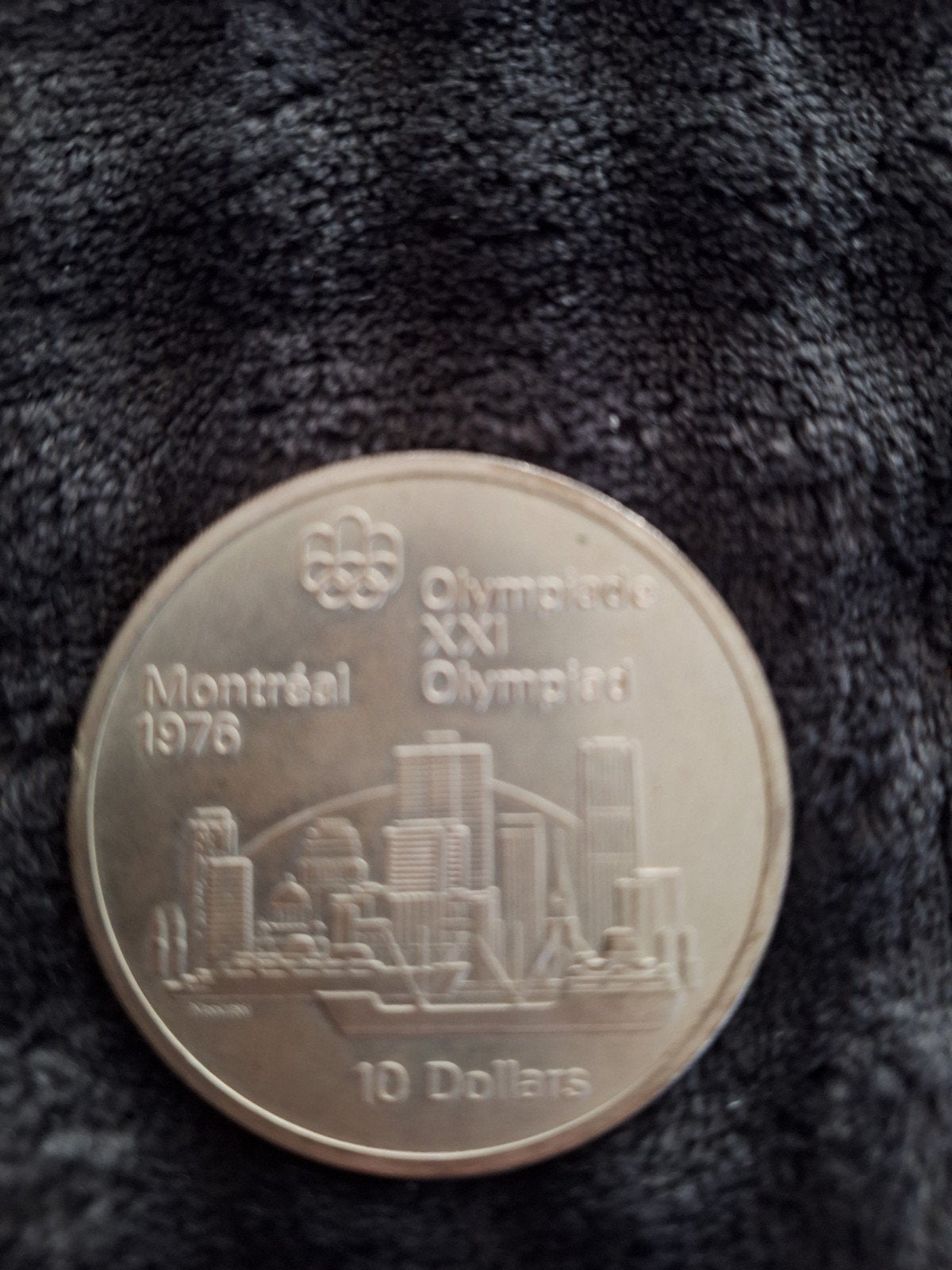 Canadese 10 dollar, Ophalen of Verzenden