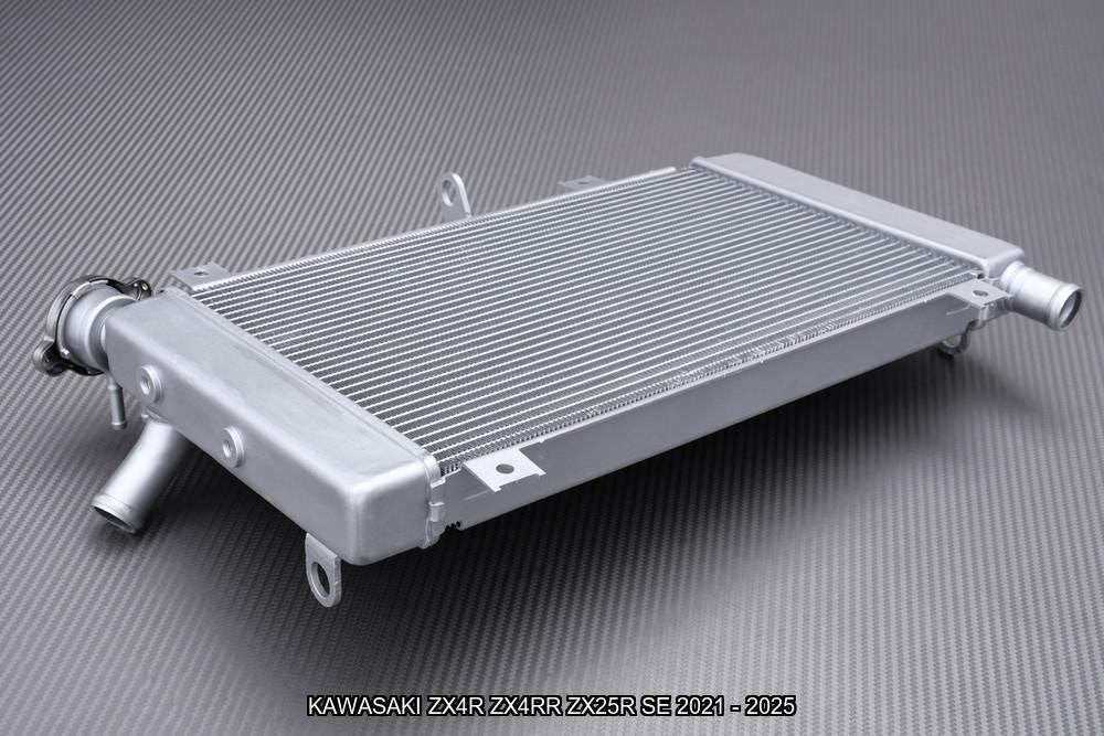 Radiateur Koeler KAWASAKI ZX4R / ZX4RR / ZX25R SE 2021 2025, Verzenden, Nieuw