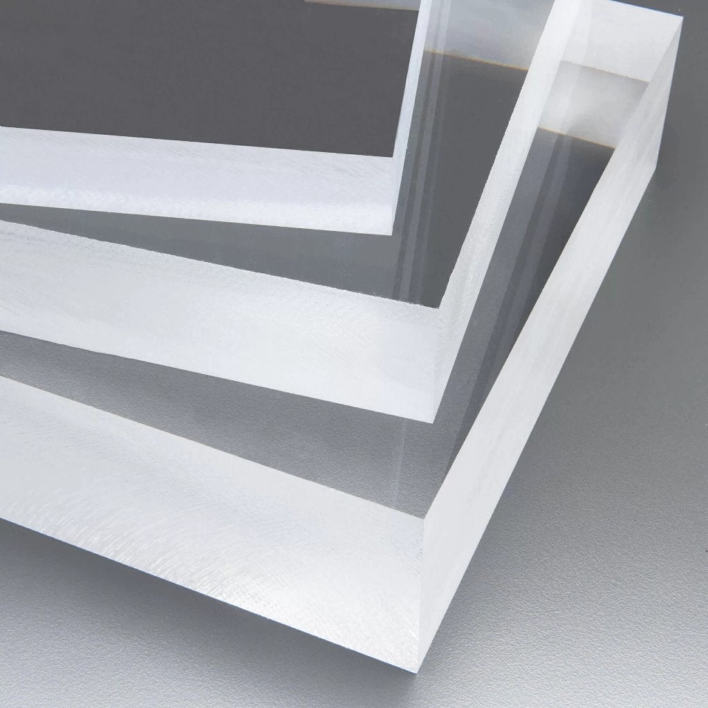 Plexiglas platen voor een scherpe prijs!, Ophalen, Nieuw, 20 tot 50 mm