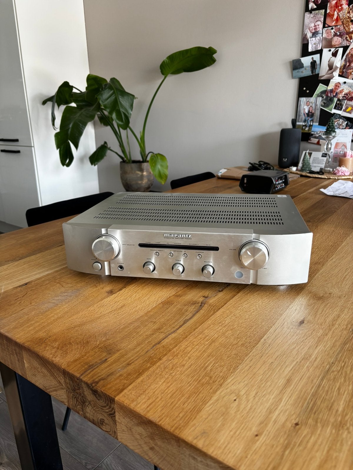 Marantz PM5003, Ophalen, Marantz
