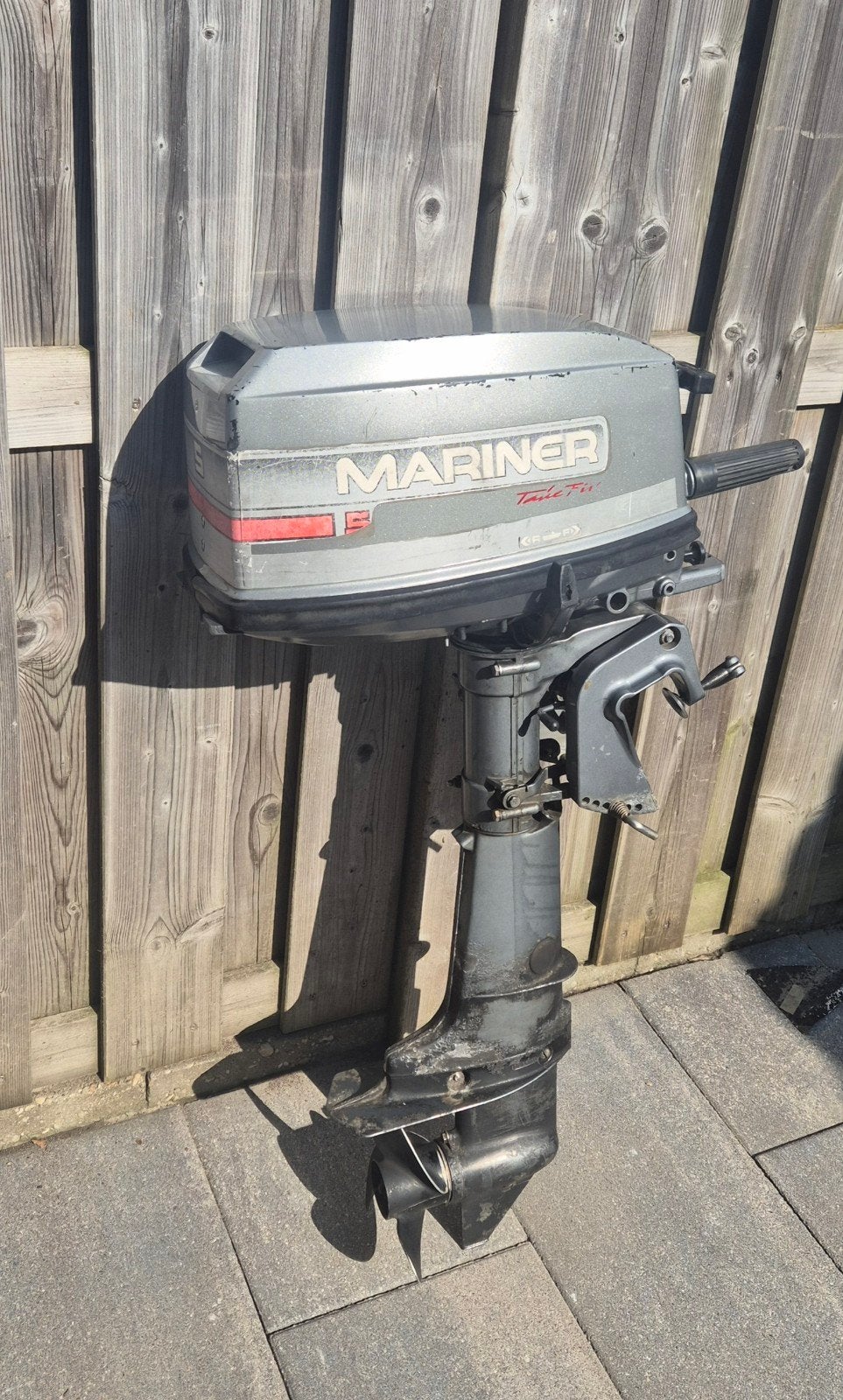 Opknapper gezocht: motor, boot of scooter, Ophalen of Verzenden, Gebruikt, Lijn of Blok