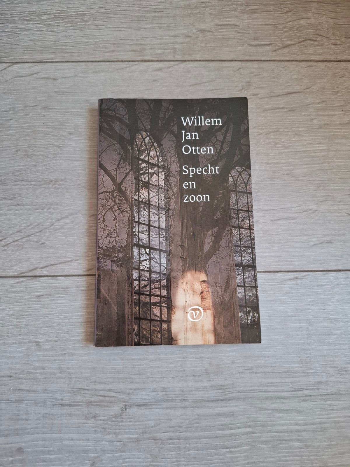 Specht en zoon - Willem Jan Otten, Ophalen of Verzenden, Zo goed als nieuw, Willem Jan Otten