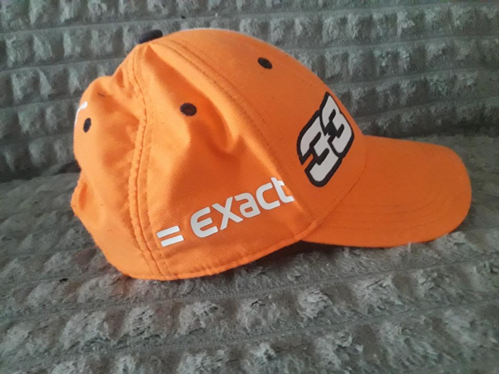 Max Verstappen Red Bull Racing Exact Puma Pet, Puma, Pet, Gedragen, One size fits all