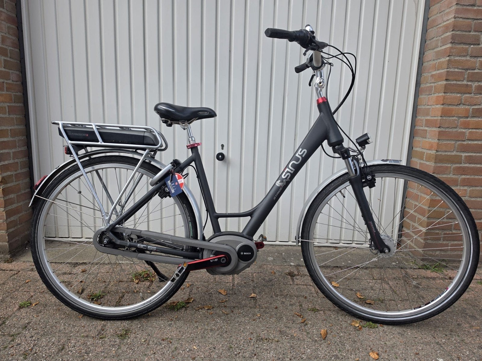 nieuw staat Sinus Bosch midden motor, 47 tot 51 cm, Ophalen, Zo goed als nieuw, Overige merken