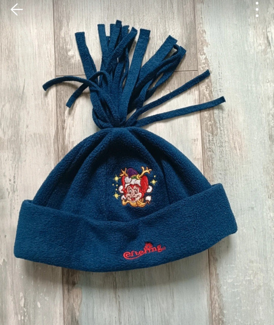 Efteling muts, Ophalen of Verzenden, Gebruikt