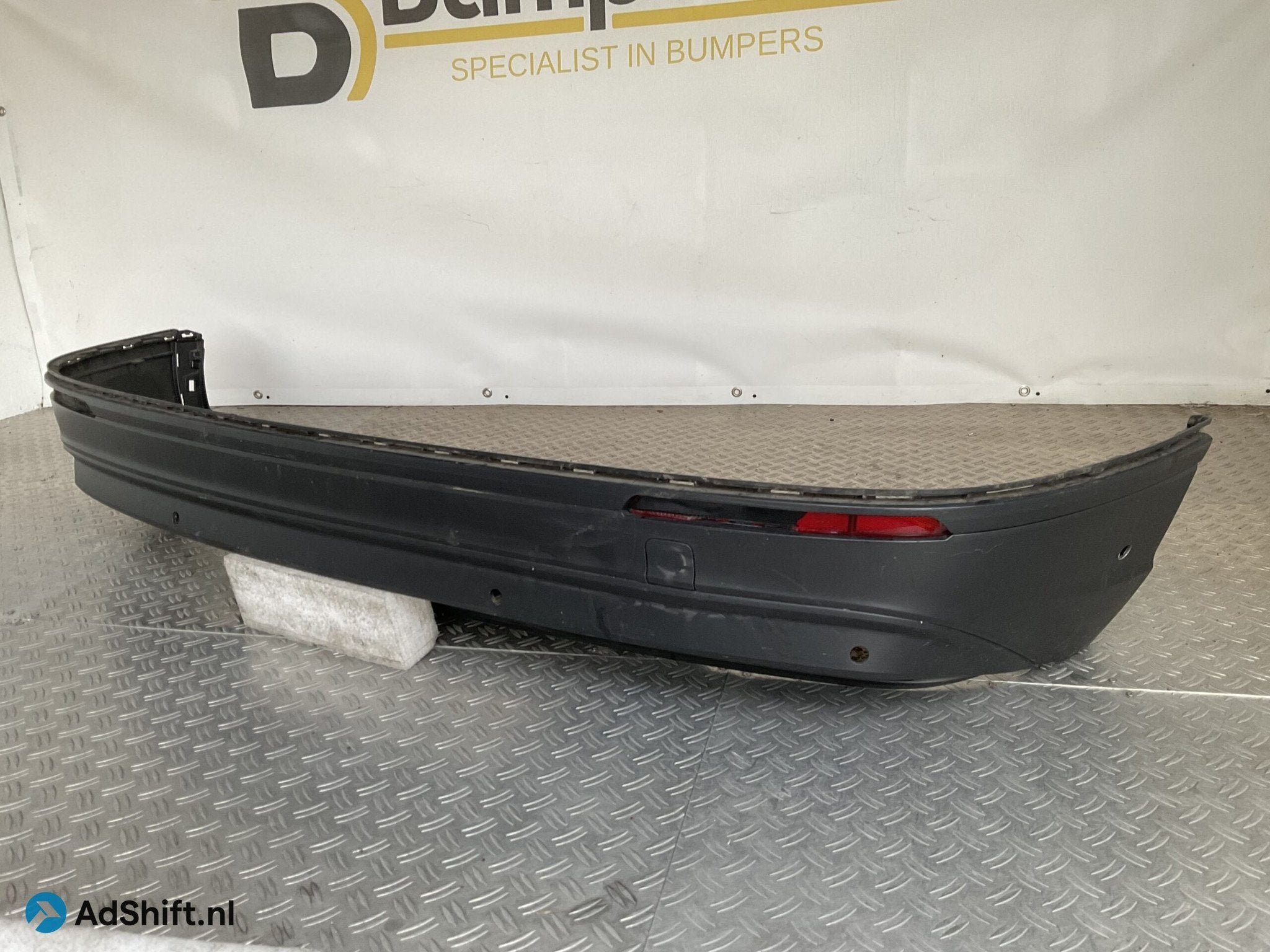 Bumper Volkswagen Tiguan 5NA Facelift 5NA807521d Achterbumpe, Auto-onderdelen, Bumper