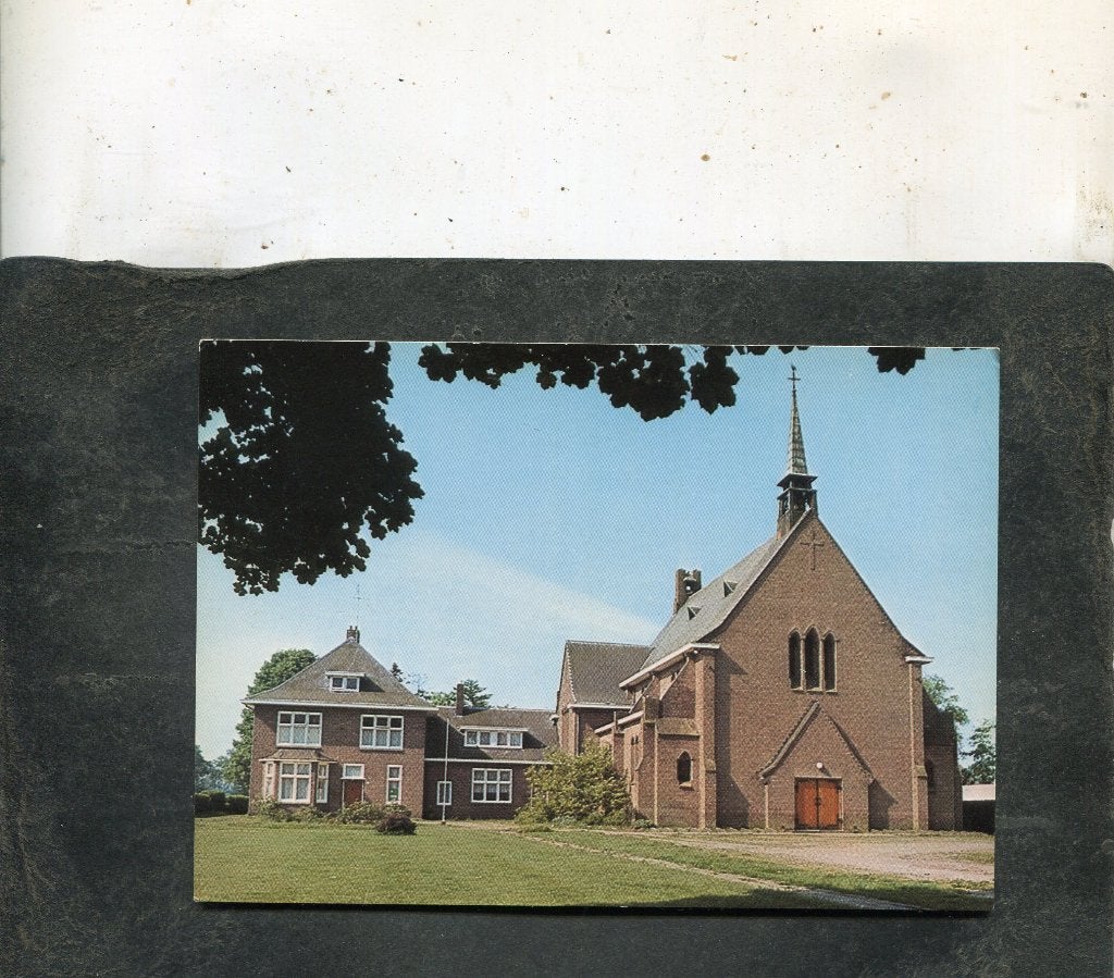Ansicht Boekelo - R.K. Kerk, Verzenden, 1980 tot heden, Ongelopen