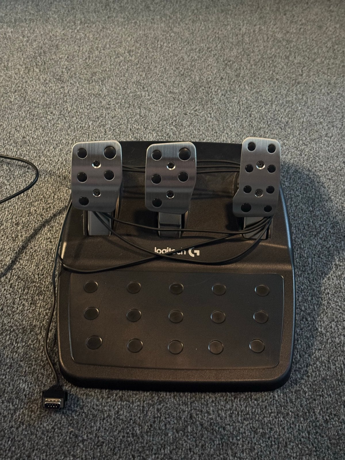 Logitech G29 Driving Force racestuur met pedalen en shifter, Spelcomputers en Games, Racestuur, Force feedback, Zo goed als nieuw