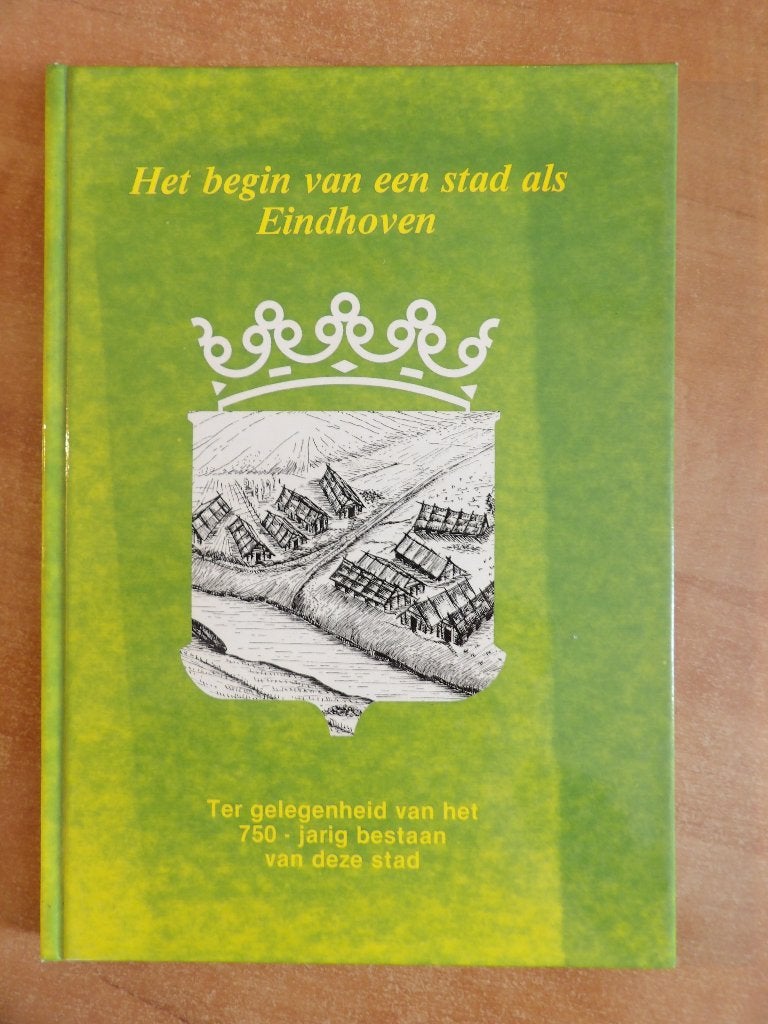 Eindhoven in prehistorie en steentijd, R. Merckx grafheuvels, Boeken, 14e eeuw of eerder, Ophalen of Verzenden, Zo goed als nieuw