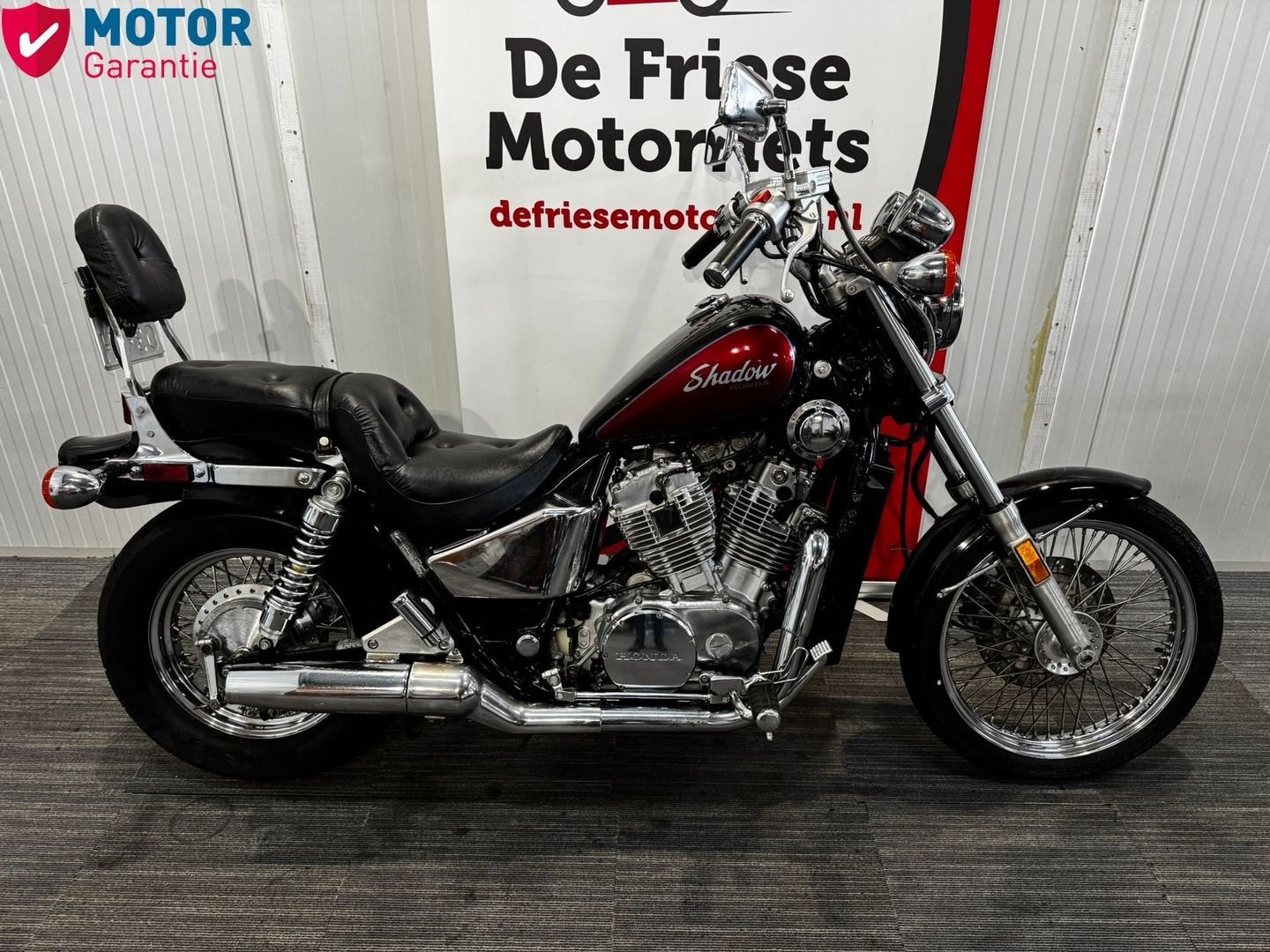 HONDA Vt 800 C Shadow (bj 1990)