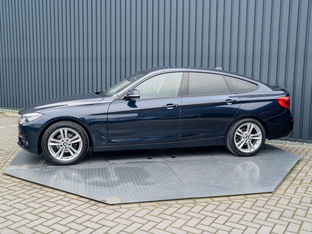 BMW 3-serie Gran Turismo | Apple Carplay | Head Up | Keyless, Auto's, Automaat, Achterwielaandrijving, Gebruikt, 4 cilinders