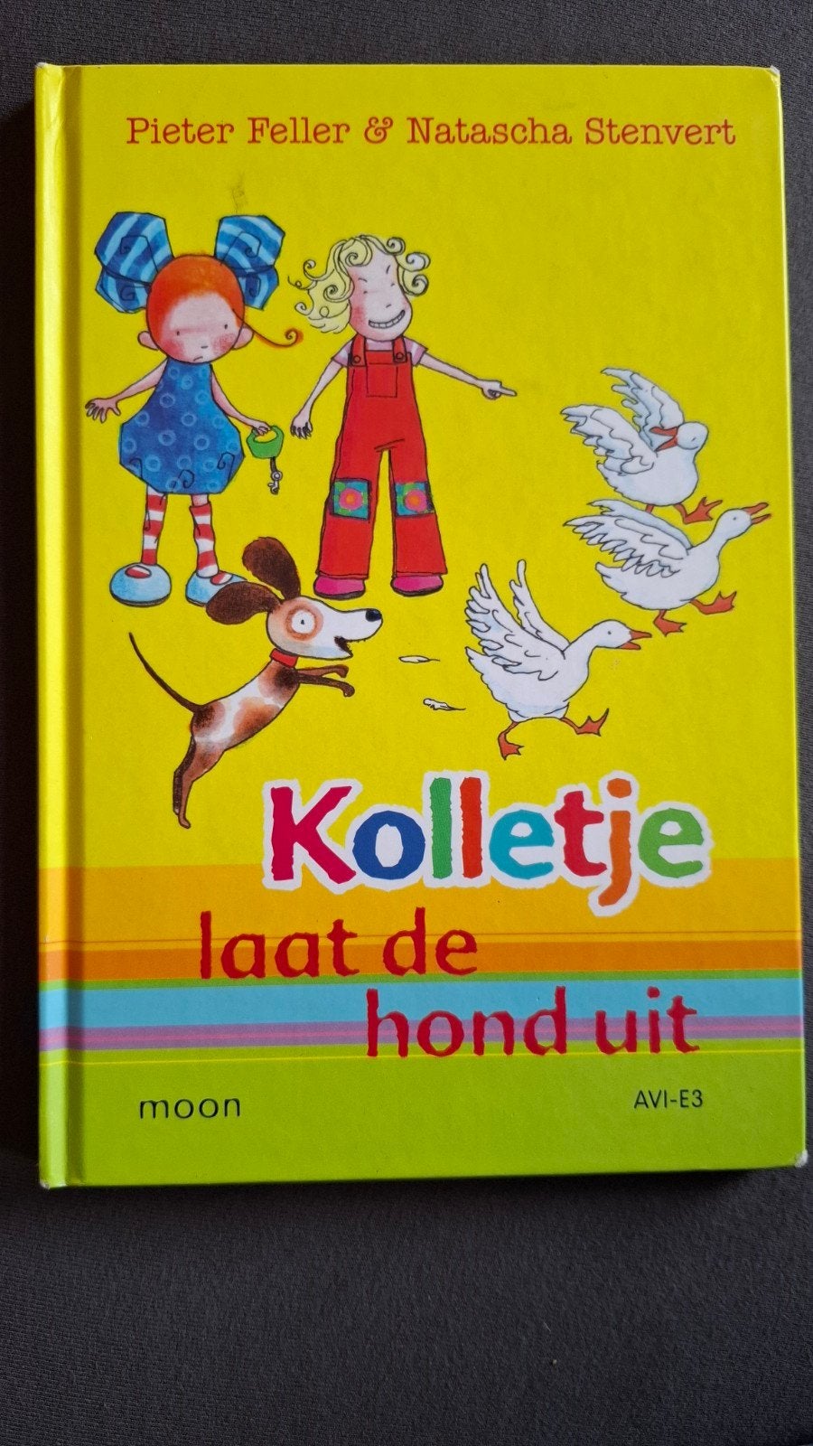 Pieter Feller - Kolletje laat de hond uit, Fictie algemeen, Ophalen of Verzenden, Zo goed als nieuw, Pieter Feller