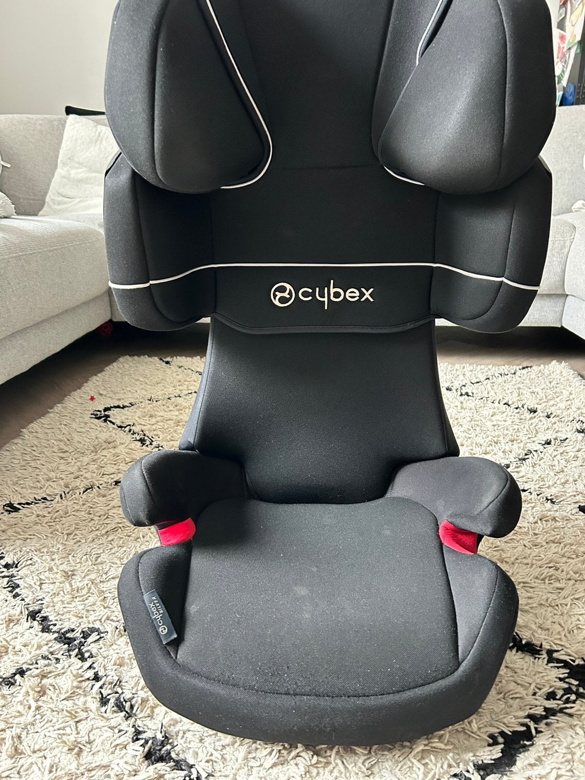 Cybex autostoel, Kinderen en Baby's, Autostoeltjes, Overige merken, Gebruikt, Overige methoden, 15 t/m 36 kg