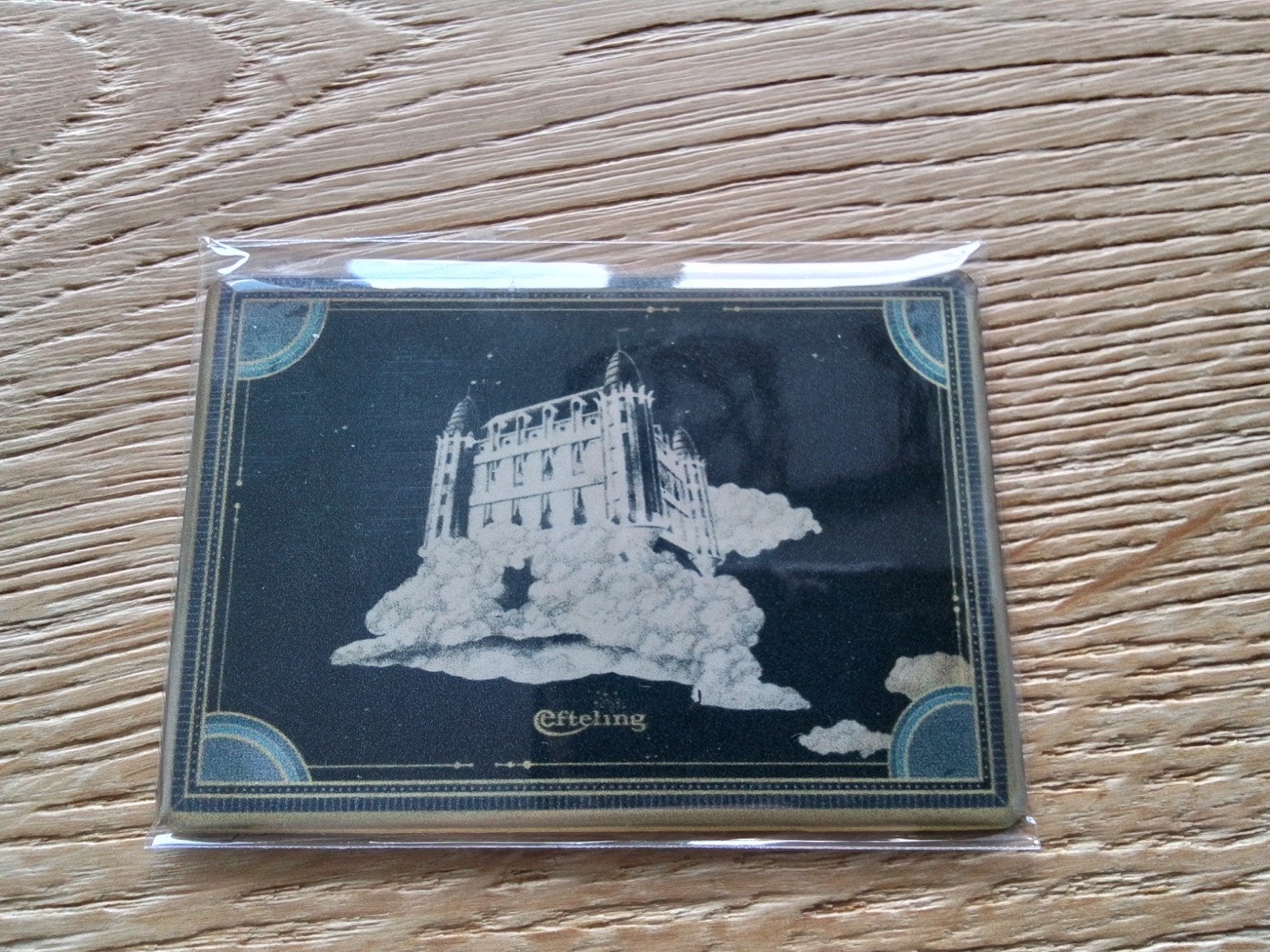 Efteling magneet wonderhotel zeldzaam
Bieden bij de adverten, Ophalen of Verzenden