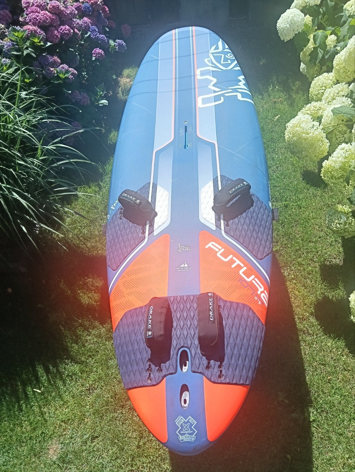 Waanzinnig mooie Starboard Futura te koop., Ophalen, Zo goed als nieuw, Starboard, Plank