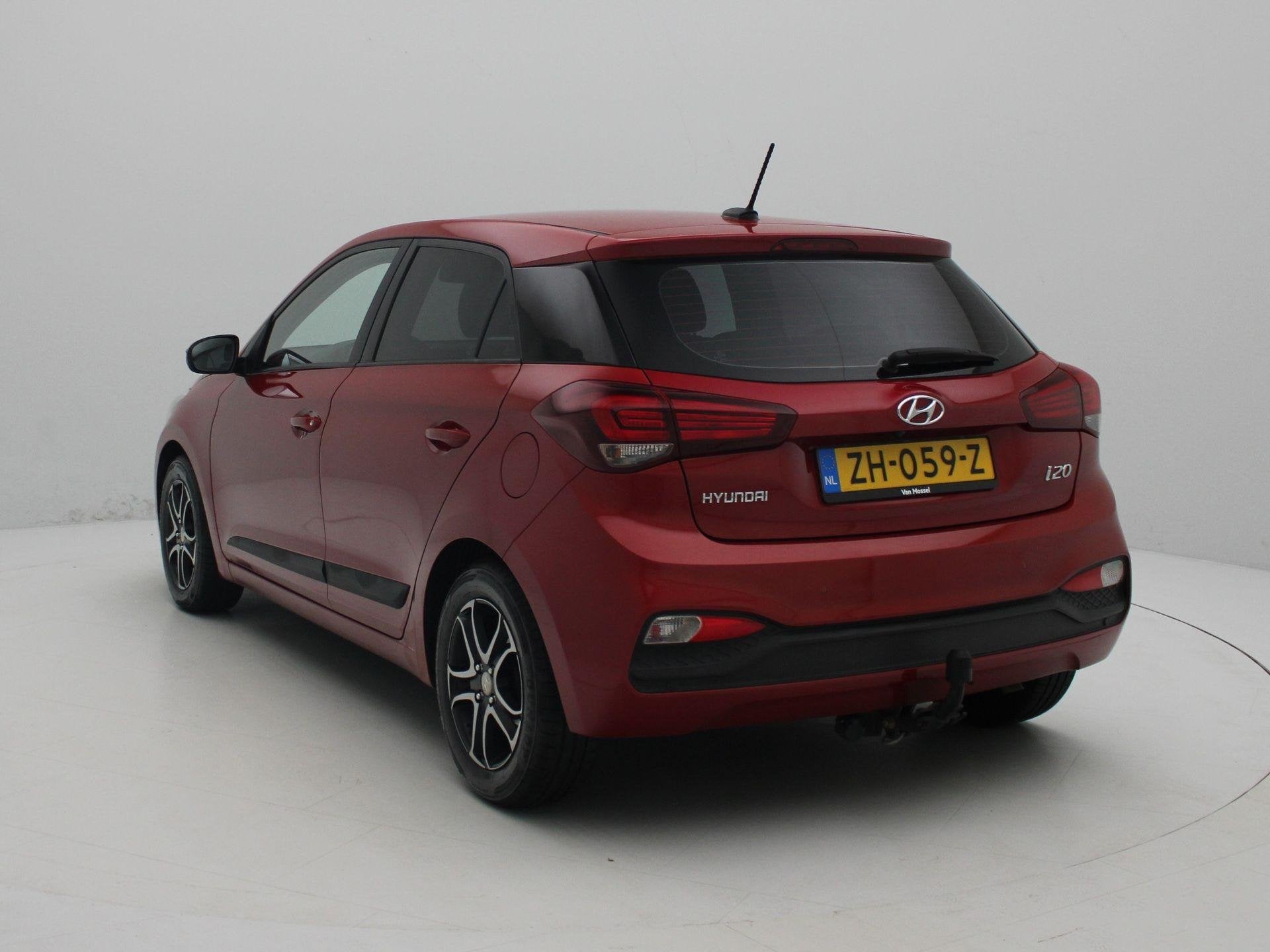 Hyundai i20 1.0 T-GDI Comfort | Airco | Apple Carplay & Andr, Auto's, Voorwielaandrijving, Euro 6, Automatische klimaatregeling