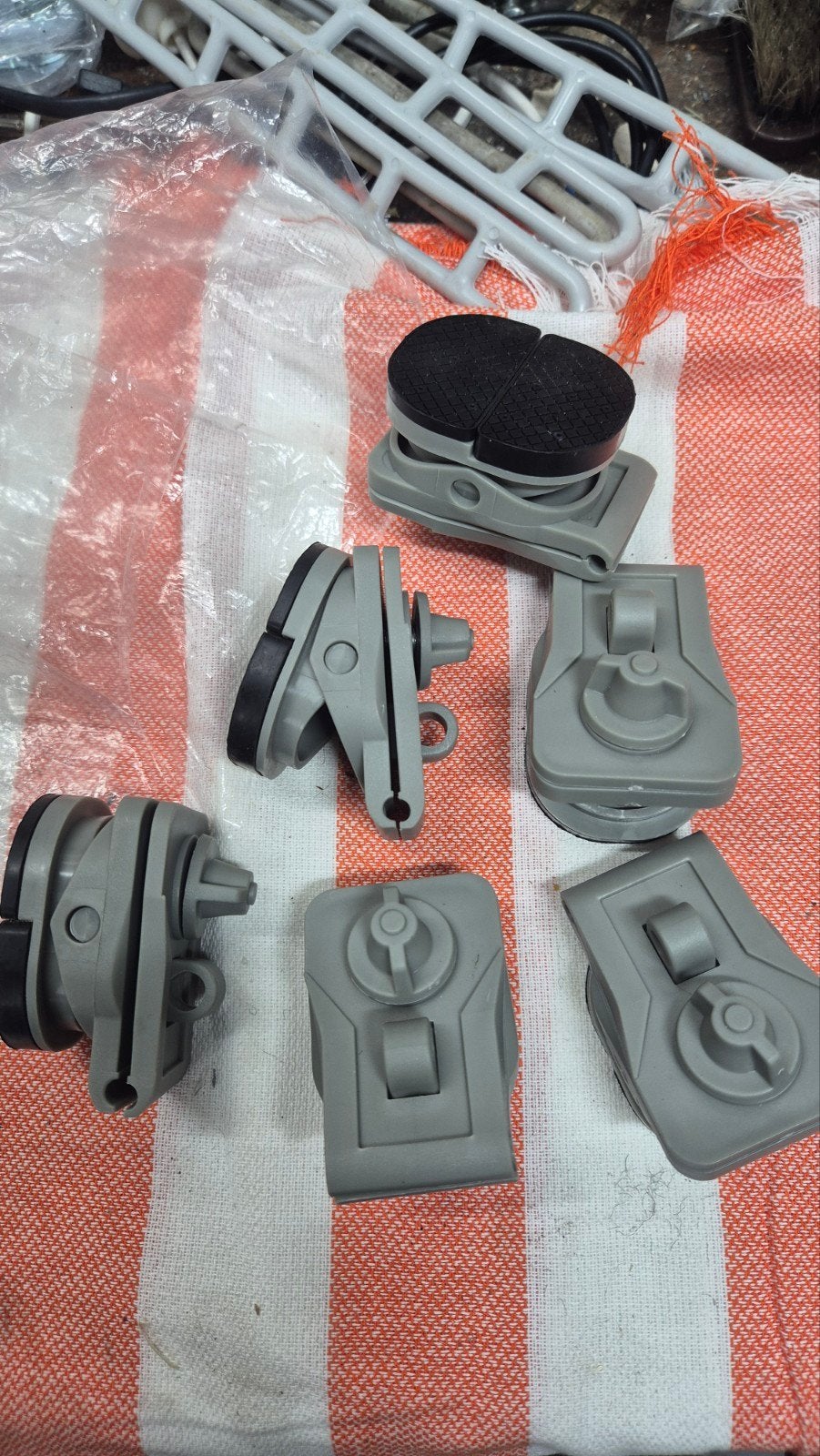 Proplus Voortent Clips, Ophalen, Nieuw