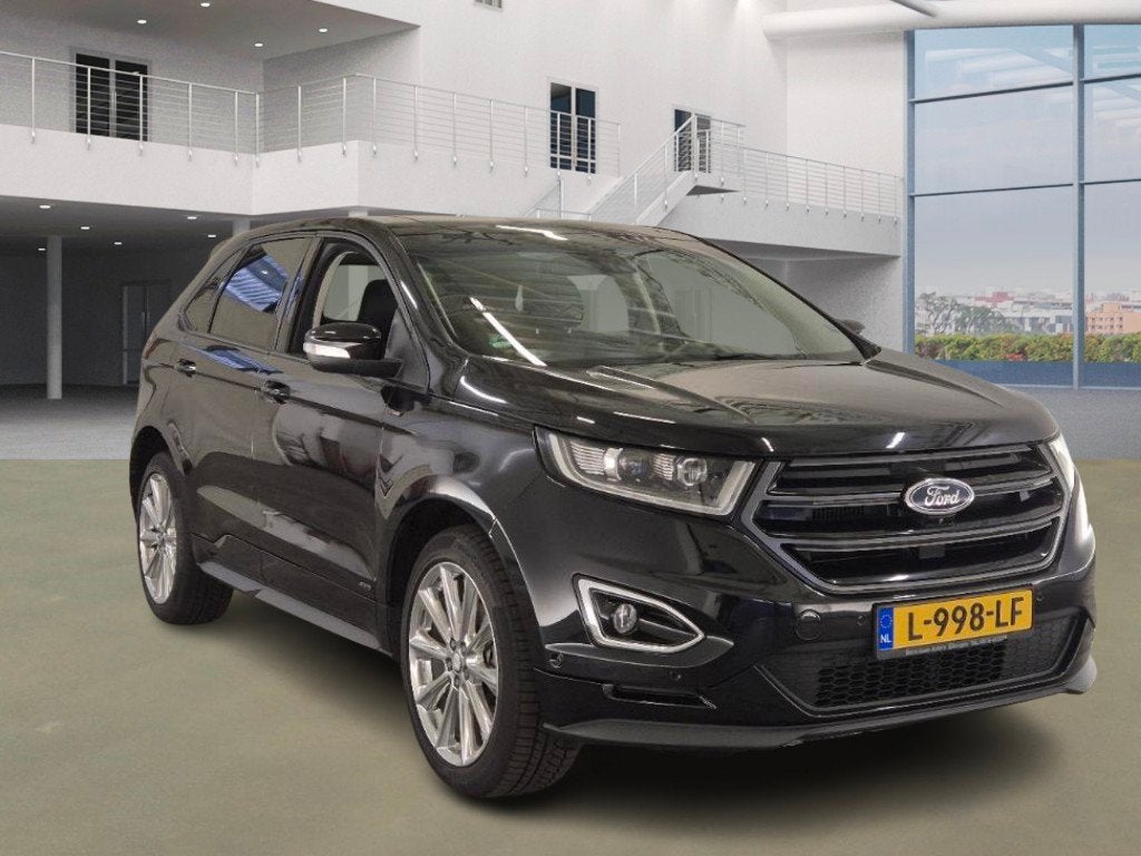 Ford Edge 2.0 TDCI Vignale, Auto's, Automaat, 1849 kg, Gebruikt, Euro 6