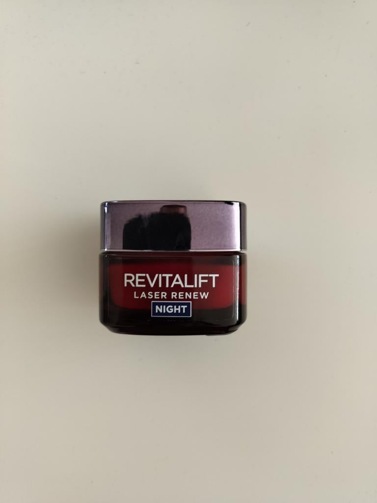 L'oreal Paris cream mask, Ophalen of Verzenden, Nieuw, Gehele gezicht
