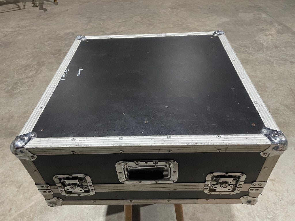 flight case  mengpaneel  licht of geluid, Muziek en Instrumenten, Ophalen, Gebruikt, Overige instrumenten, Flightcase
