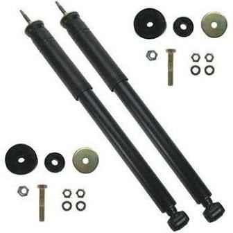 Mercedes W203 schokdempers Mercedes S203 C209 A209 CL203 CLK, -, Nieuw, Ophalen of Verzenden, -