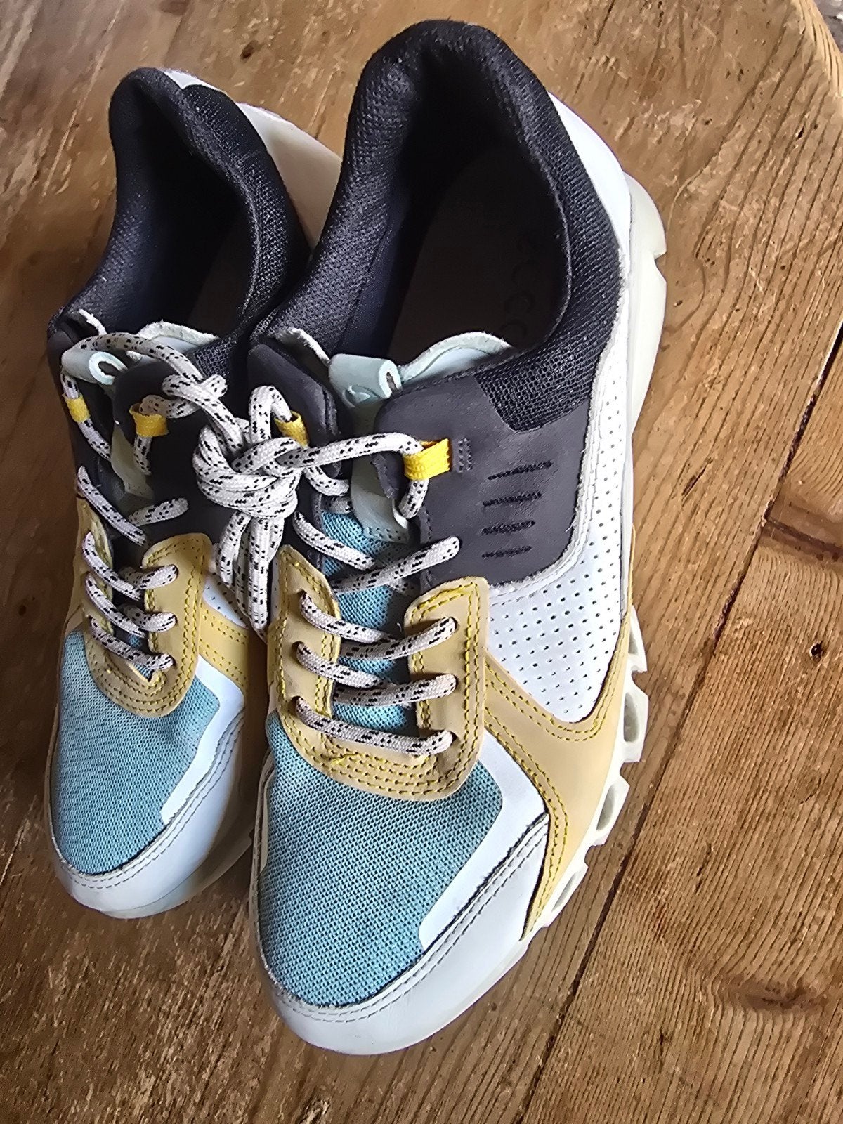 Ecco Gore-Tex Surround Sneakers - Maat 39, Kleding | Dames, Schoenen, Gedragen, Sneakers of Gympen, Overige kleuren, Ophalen