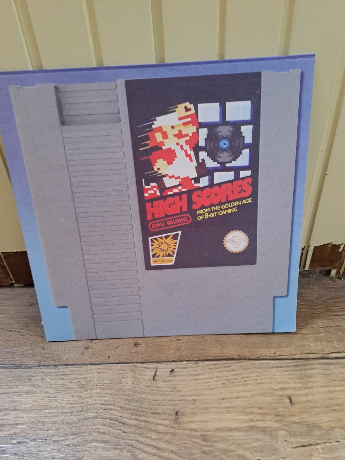 high scores golden age of 8 bit gaming super Mario pac man, Ophalen of Verzenden, Atari 2600