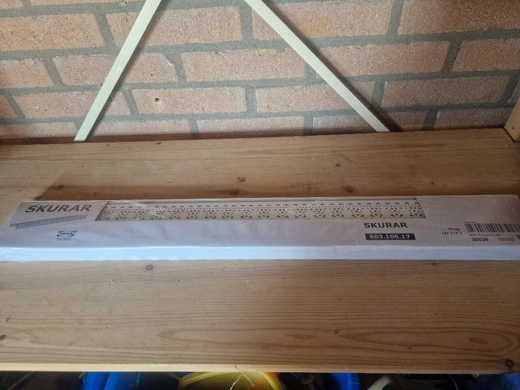 Ikea Plankversiering Skurar, Ophalen of Verzenden, Nieuw