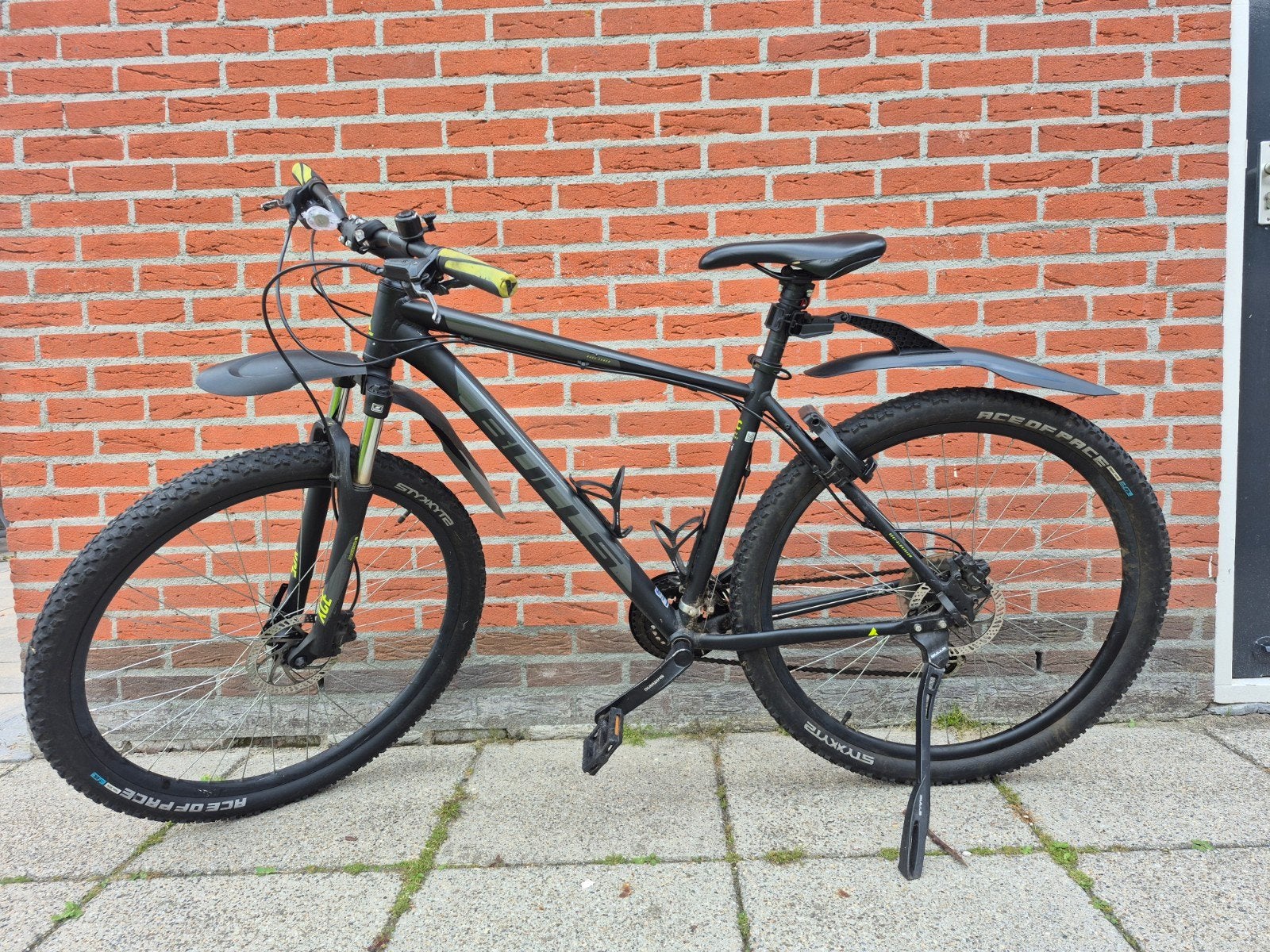 Bulls wildtail 2 mountainbike. 29inch/ size 51, Fietsen en Brommers, Fietsen | Mountainbikes en ATB, Gebruikt, 49 tot 53 cm, Schijfrem