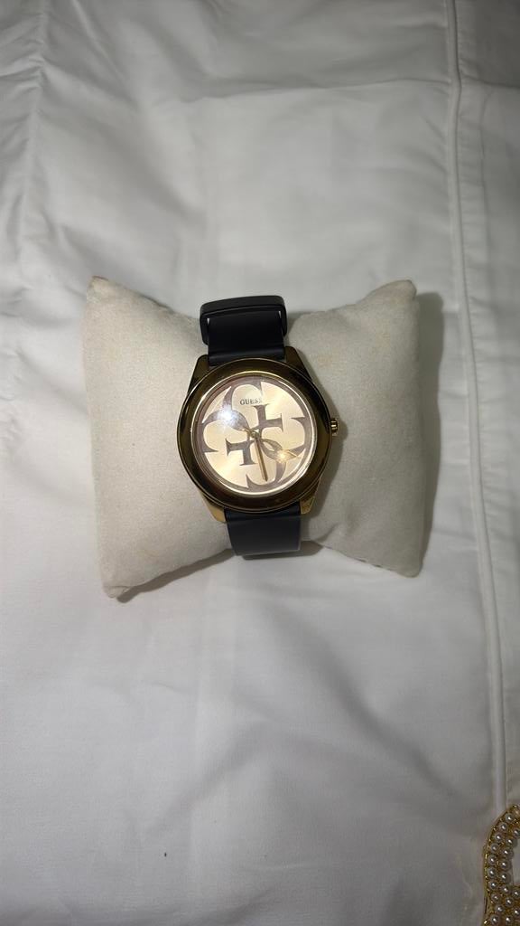 Guess horloge dames, Ophalen of Verzenden, Zo goed als nieuw, Guess
