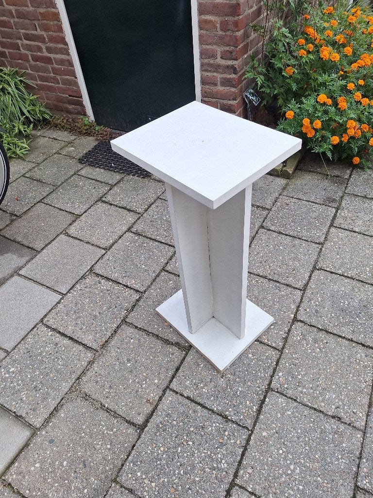 Zuil, Ophalen, Gebruikt