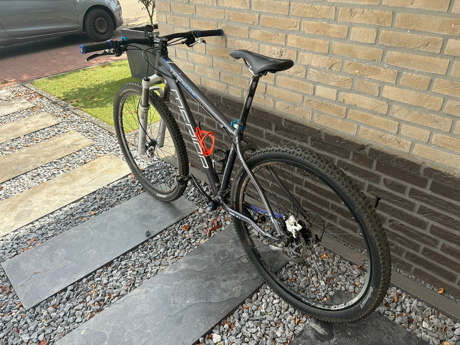 Merida TFS 500 Mountainbike - Racelite 6061 Aluminium, Fietsen en Brommers, Fietsen | Mountainbikes en ATB, Ophalen, Gebruikt