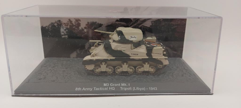 Deagostini M3 Grant, Overige merken, Verzenden, Nieuw, Tank