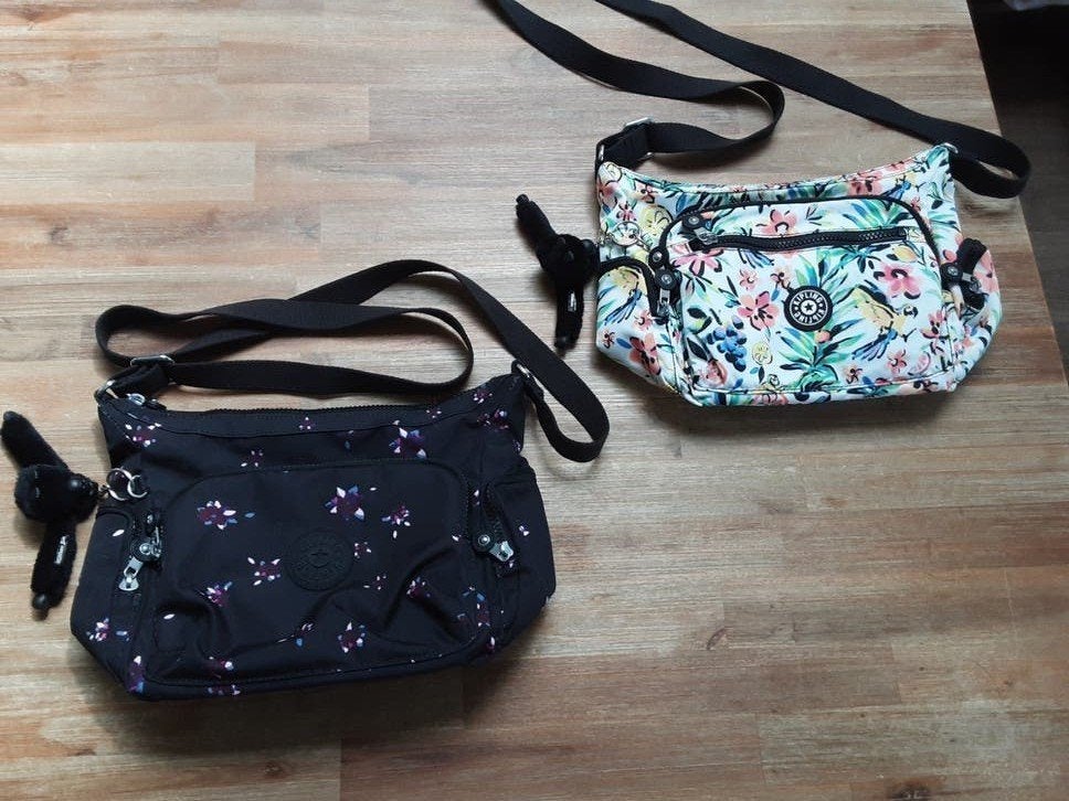 Nieuwe Kipling schoudertassen - Ongebruikt, Ophalen of Verzenden, Nieuw, Overige kleuren, Kipling