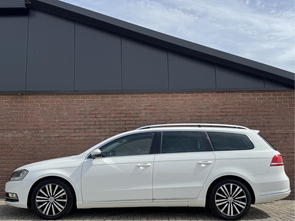 Volkswagen Passat Variant 1.4 TSI HIGHLINE | NL-AUTO!, Euro 5, Automatische klimaatregeling, Gebruikt, Onderhoudsboekje