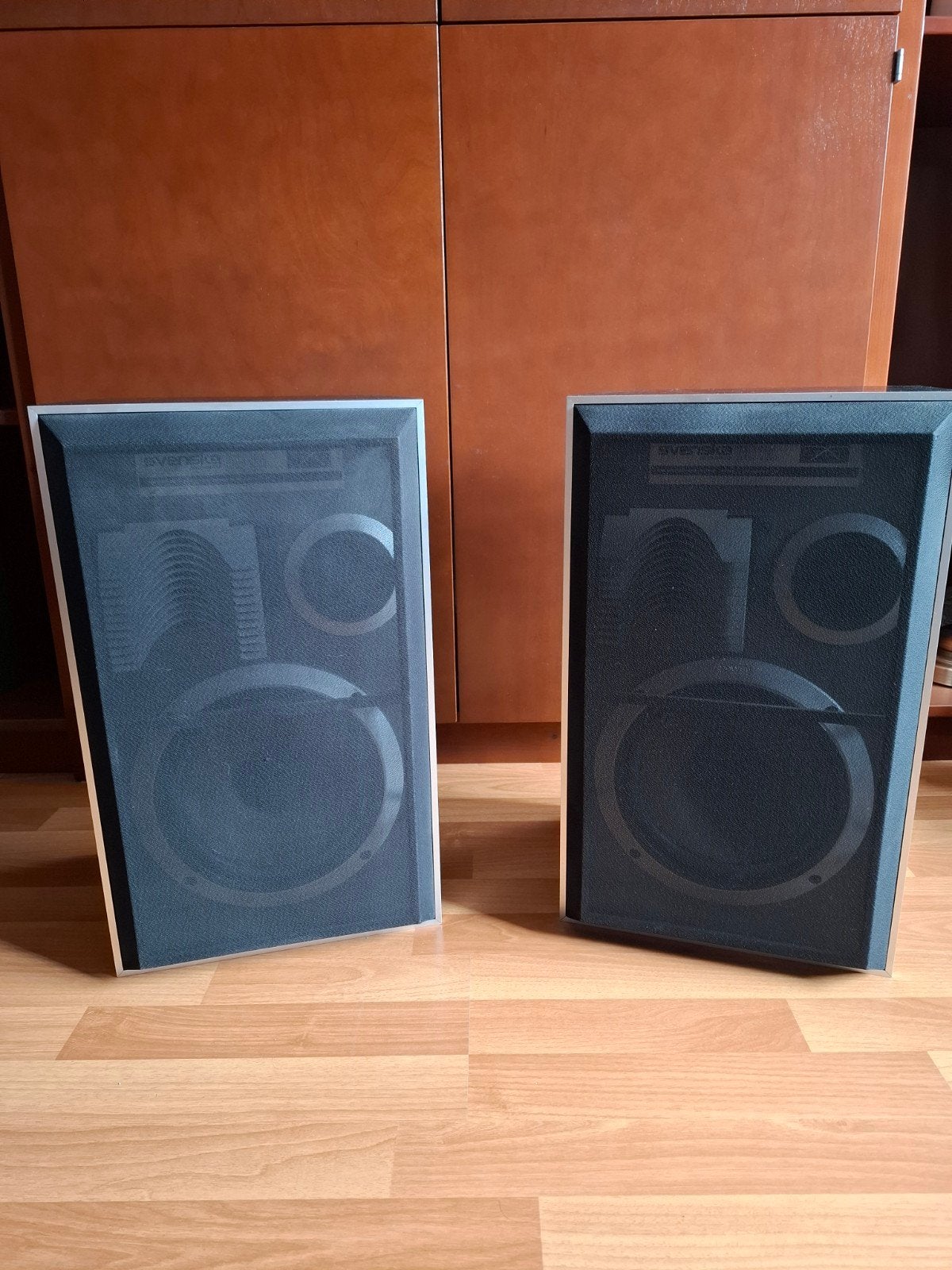 jamo Svenska DD 110 muziekboxen, Audio, Tv en Foto, Ophalen, 60 tot 120 watt, Jamo