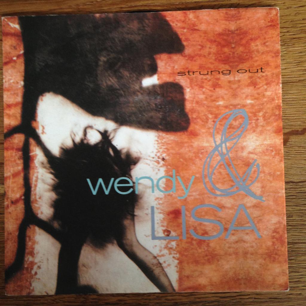 Wendy Lisa Strung Out 7" FH 90s rock Prince Stones Birth PS, Ophalen of Verzenden, Gebruikt, Pop