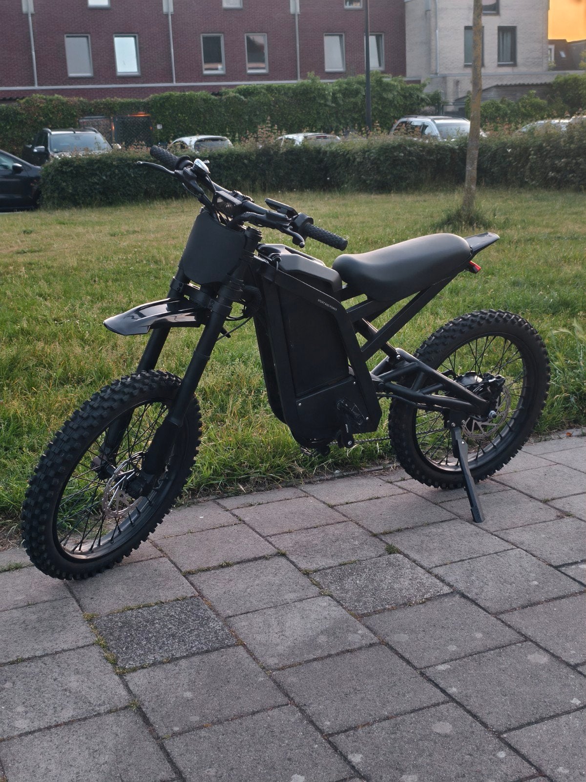 Custom Ouxi GT2000 met upgrades, Fietsen en Brommers, Fietsen | Crossfietsen en BMX, Gebruikt, 20 tot 24 inch, Aluminium, Schijfrem
