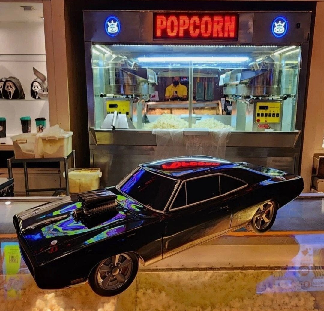 Colletable Fast and Furious Dodge Charger 1:12, Ophalen of Verzenden, Nieuw, 1:9 t/m 1:12, Auto
