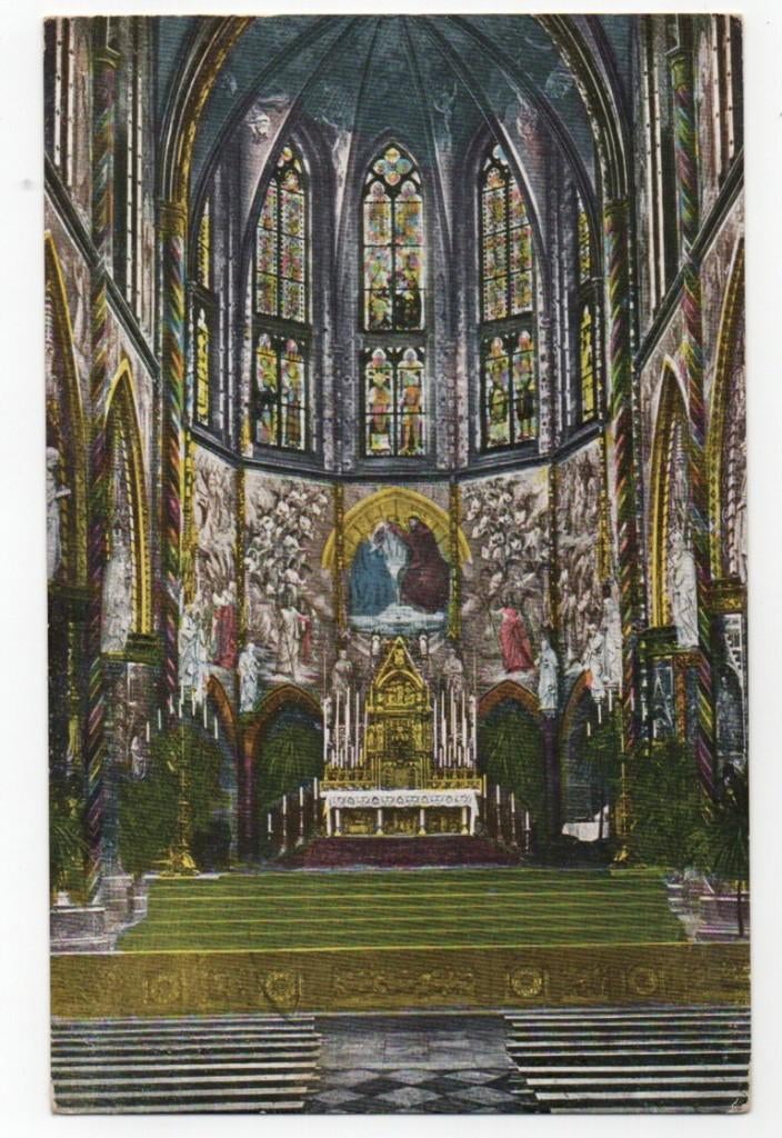 Kevelaer (03), Ophalen, 1920 tot 1940, Gelopen, Duitsland