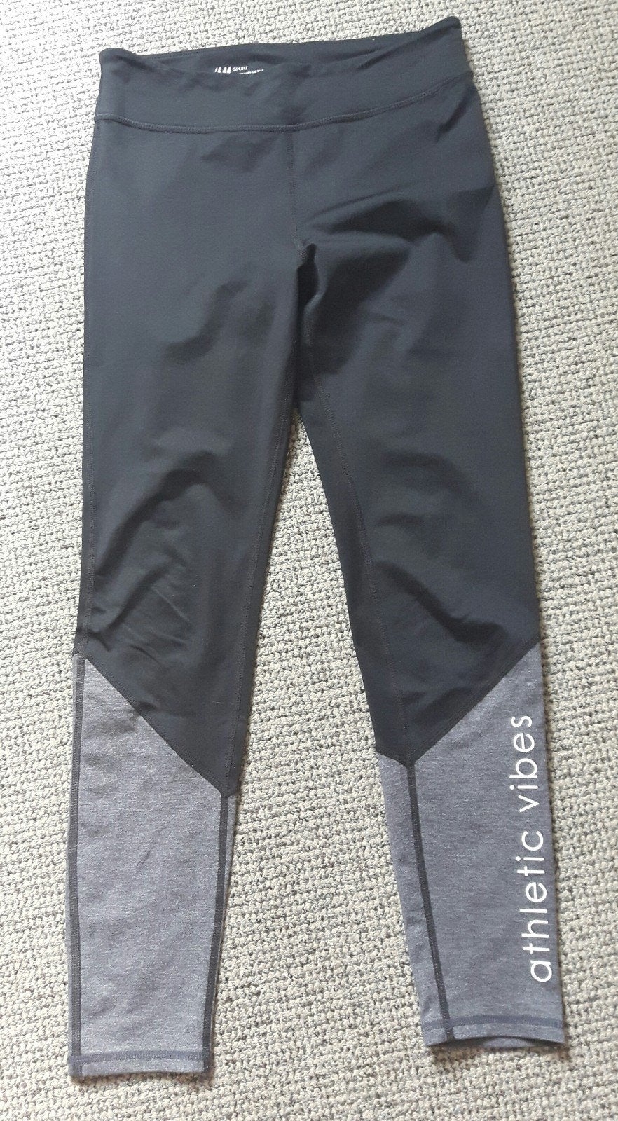 H&M Leggings maat 152, Kinderen en Baby's, Kinderkleding | Maat 152, Broek, Meisje, H&M, Ophalen of Verzenden