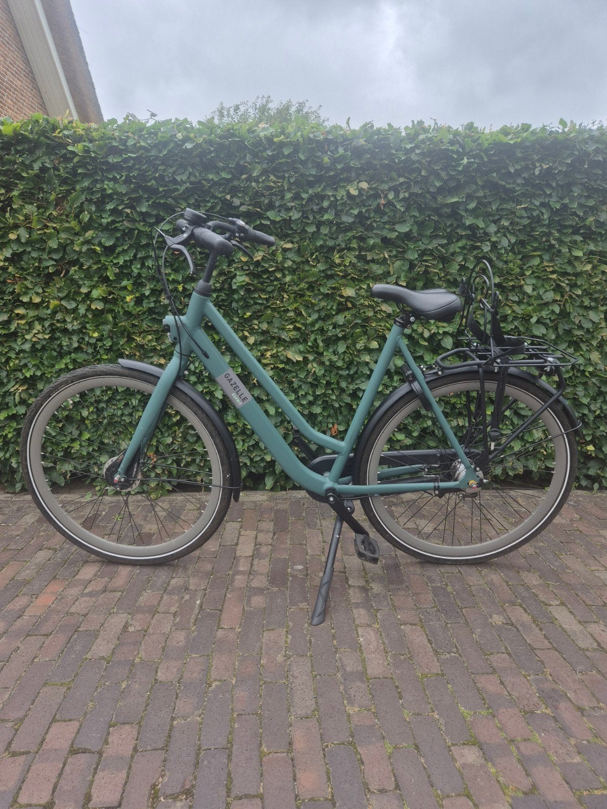Gazelle Esprit T3 2025, Ophalen, Versnellingen, 56 cm of meer, Zo goed als nieuw