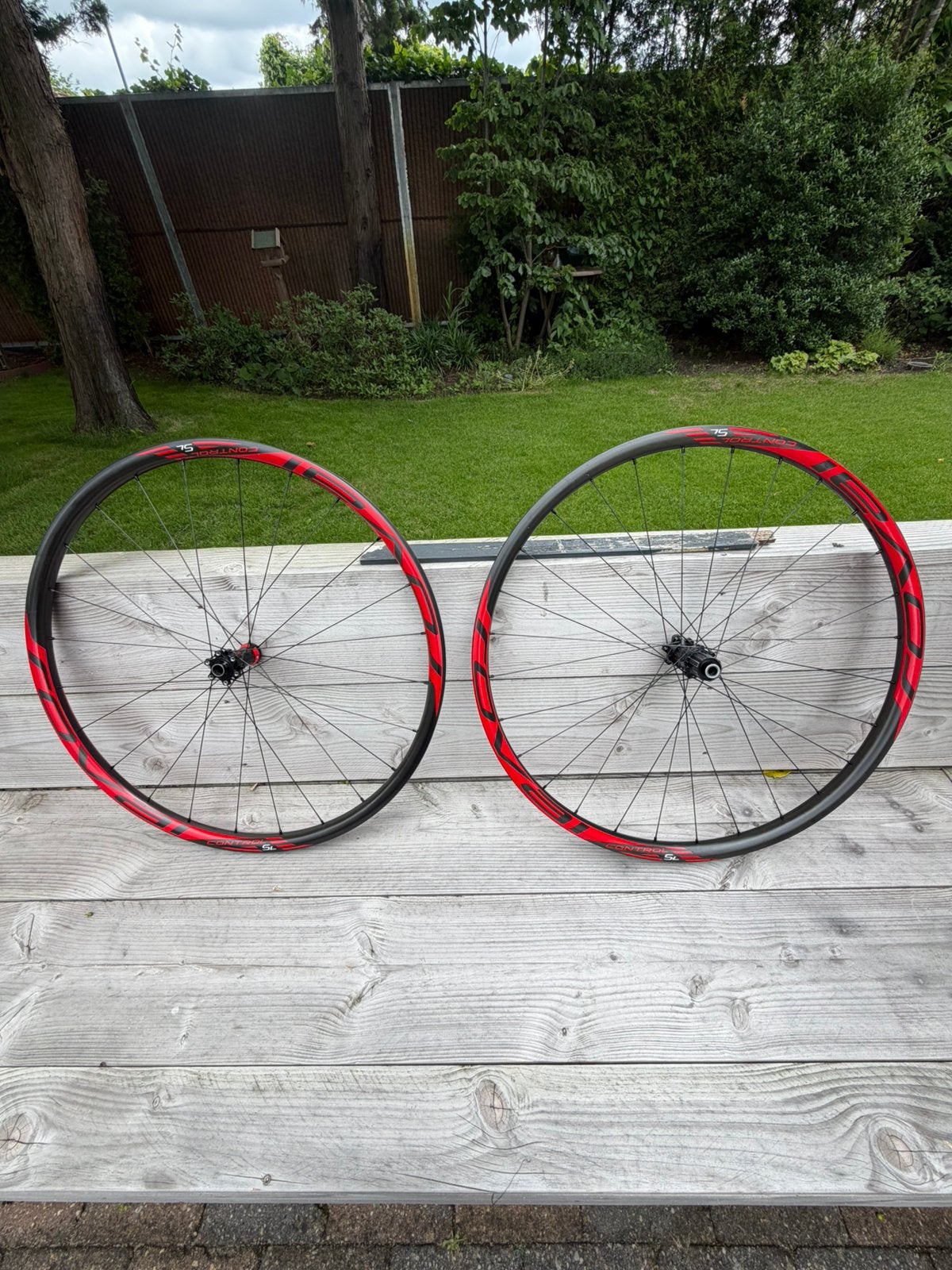 Roval Carbon SL wielset, 53 tot 57 cm, Ophalen, Gebruikt, Overige merken