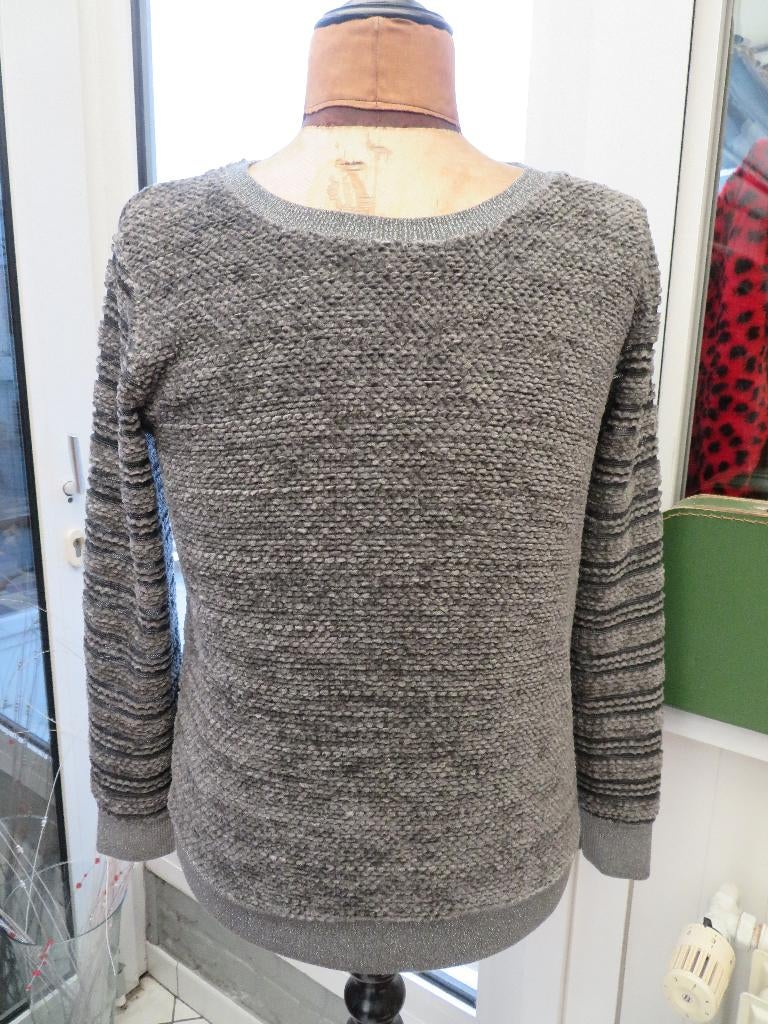 Dames trui made Italy maat 40 Z.G.A.N. met glitter, Maat 38/40 (M), Made in Italy, Ophalen of Verzenden, Zo goed als nieuw