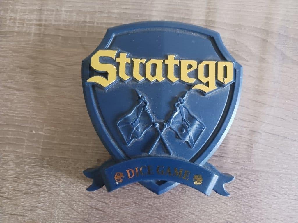 Stratego dice games, Een of twee spelers, Ophalen of Verzenden, Nieuw, Jumbo