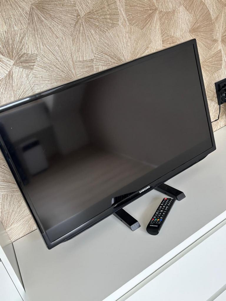 Samsung tv, Ophalen, Gebruikt, 50 Hz, LCD