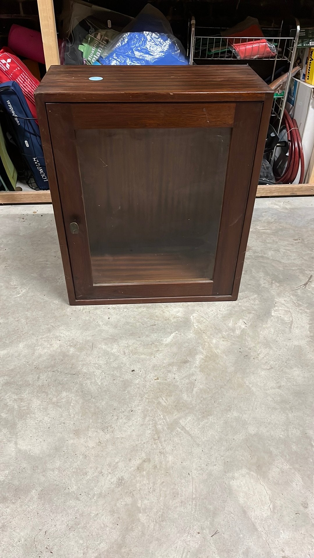 Wand kastje, Huis en Inrichting, Ophalen, Gebruikt
