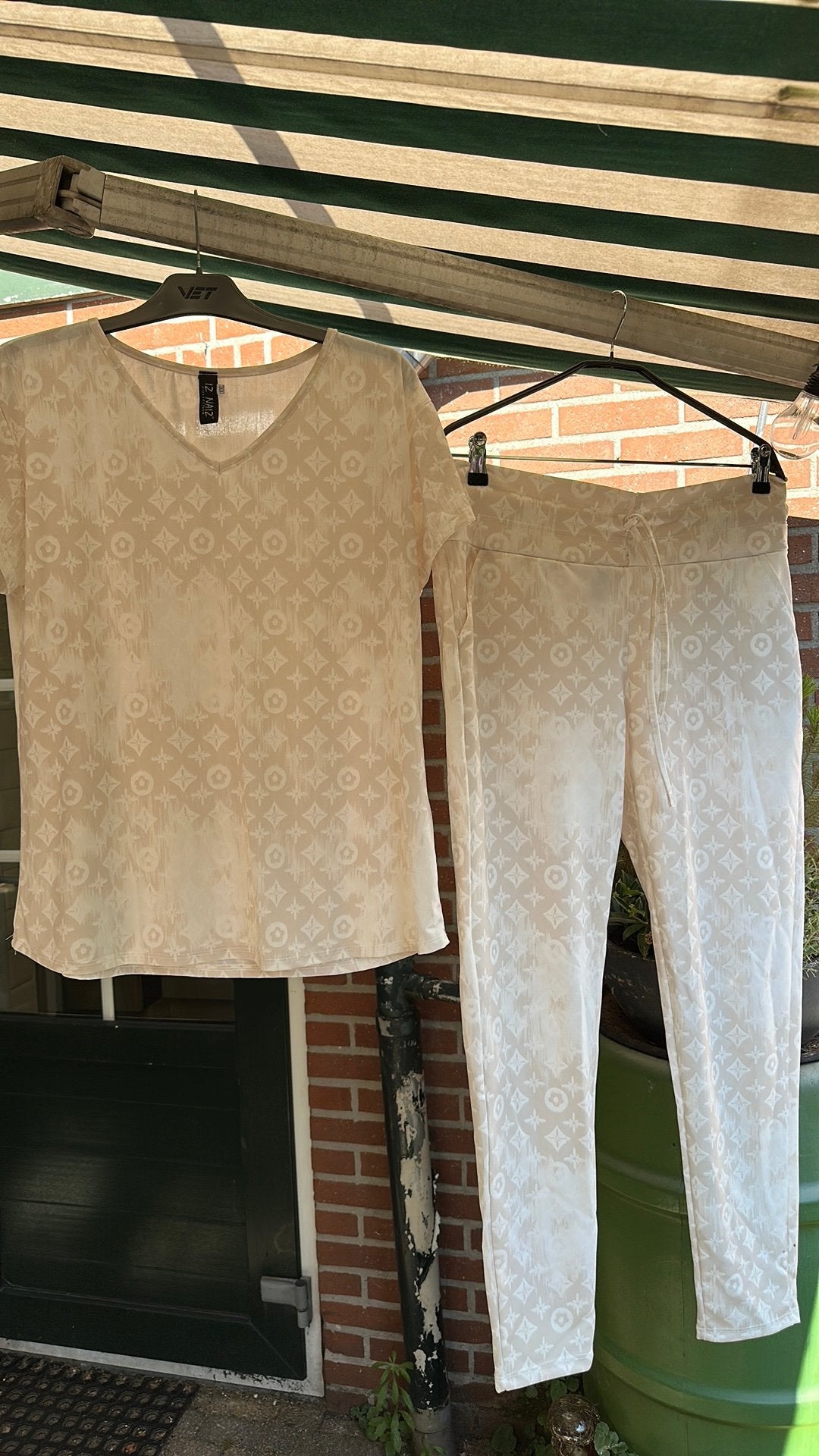 Huispak, Ophalen of Verzenden, Zo goed als nieuw, Maat 46/48 (XL) of groter