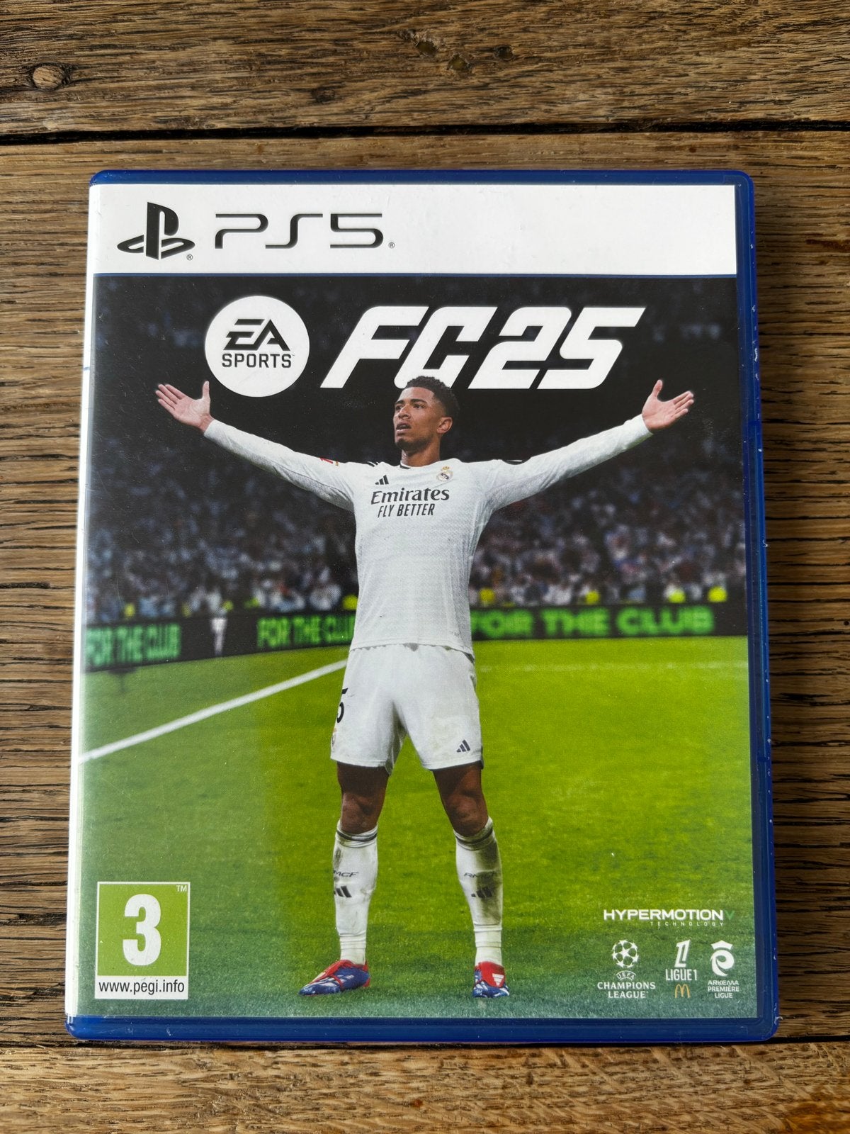 EA Sports FC 25 - PS5, 1 speler, Ophalen of Verzenden, Zo goed als nieuw, Eén computer