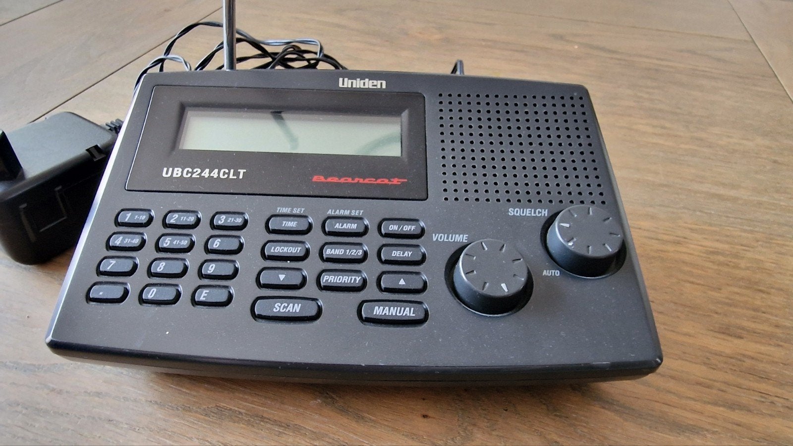 Uniden UBC244CLT Bearcat Scanner, Ophalen of Verzenden